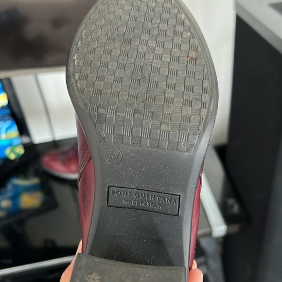 Pons Quintana size 37 boots - Picture 4 of 4